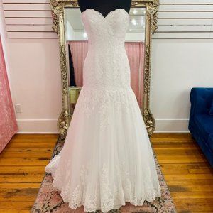 Morilee Wedding Dress, Wedding Dress, Wedding Gown, Mermaid Dress